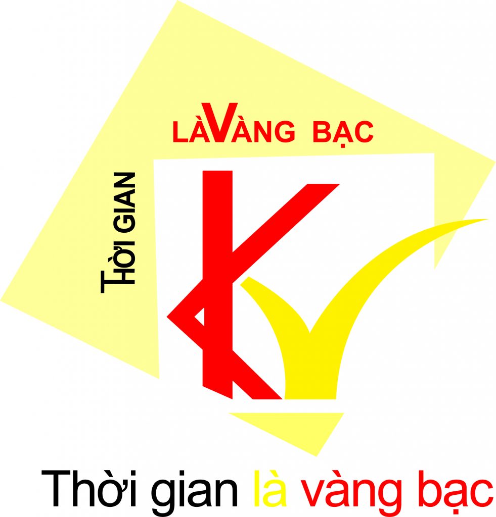 Logo công ty chuyển nhà Kiến Vàng