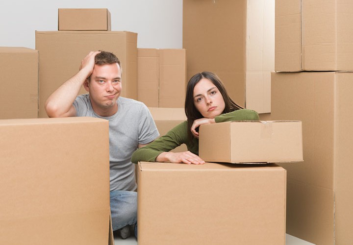 Cần phải làm gì khi muốn chuyển nhà?