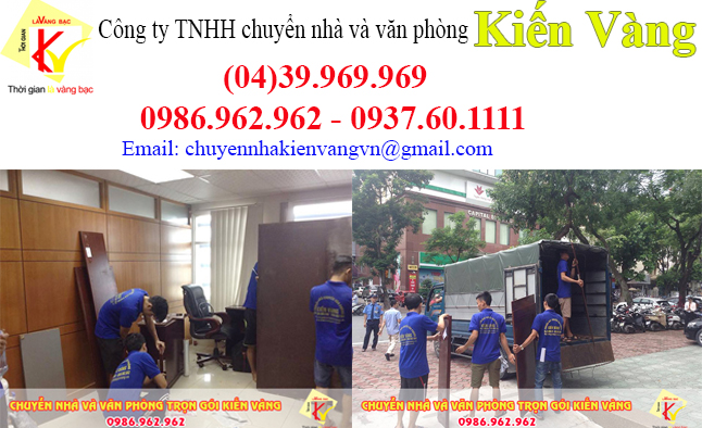 Dịch vụ chuyển nhà tại Xuân Phương chuyên nghiệp