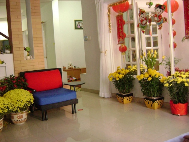 Dịch vụ chuyển nhà tại phường Nam Đồng dịp cận tết